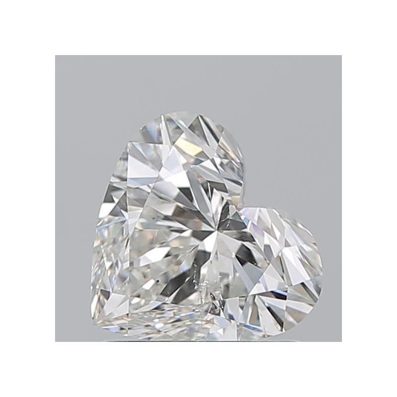 Diament serce, 1.09ct, SI2, I, GIA 7532449792 Diament serce, 1.09ct, SI2, I, GIA 7532449792